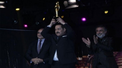 Lotfi Bouchenak honoré à Liban 