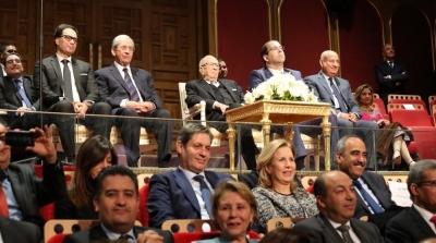 La grande Cité de la Culture inaugurée officiellement par BCE 