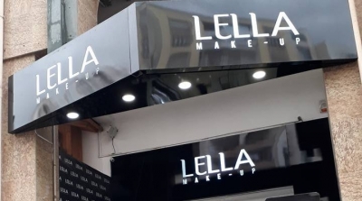 La marque de cosmétique LELLA ouvre sa 1er Boutique à Ennasr