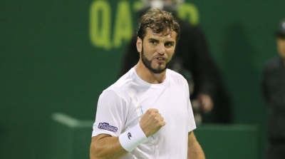 Malek Jaziri remporte le tournoi de Qujing