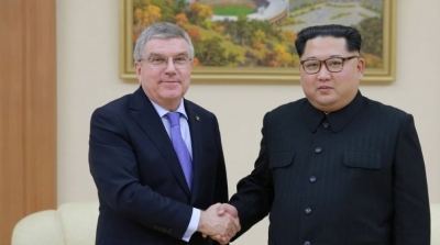 La Corée du Nord participera aux Jeux Olympiques de 2020 et 2022