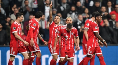 Bayern Munich sacré champion pour la 6e fois consécutive