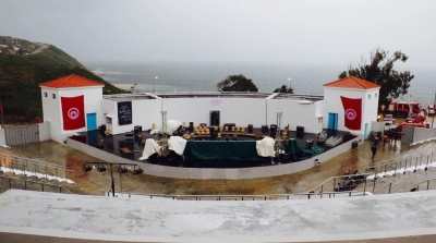 La ville de Tabarka inaugure son Théâtre de la mer