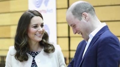Kate et William parents pour la troisième fois