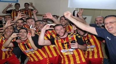 Volley-ball : l'Espérance remporte la coupe de Tunisie