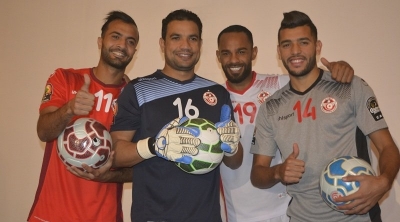 Russie 2018 : Liste élargie des aigles de Carthage 