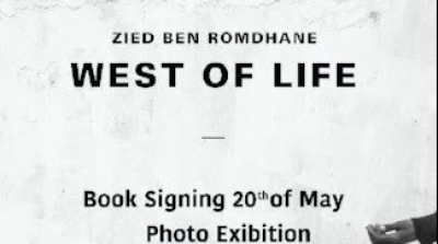 "West of Life" Vernissage d’exposition photographique et signature du livre 