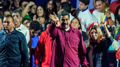 Nicolas Maduro remporte l'élection présidentielle contestée au Venezuela