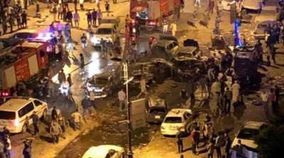 Attentat à la voiture piégée à Benghazi: au moins sept morts