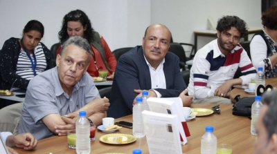 Les soirées de la traduction : Rencontre avec Youssef Ben Othman