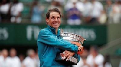 Roland Garros : Rafael Nadal champion pour la 11ème fois