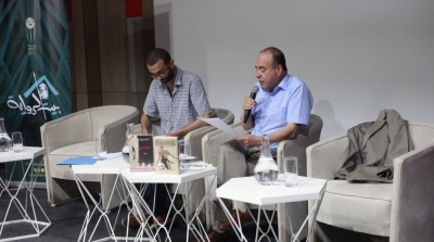 "Foot et Roman ":  Rencontre avec l’écrivain Chokri Mabkhout