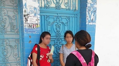 الـقـيـروان : رسوب الفتيات اللاتي حرمن من اجتياز امتحان الفلسفة بسبب غياب النقل و وزارة التربية تنكرت لهم ؟ 