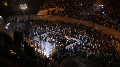 Opéra Aida de Giuseppe Verdi à El Jem 