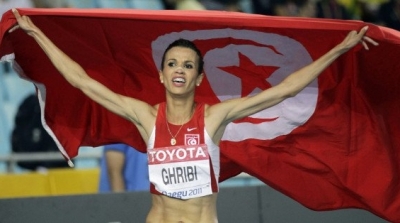 Tarragona 2018 : Médaille d'argent pour Habiba Ghribi