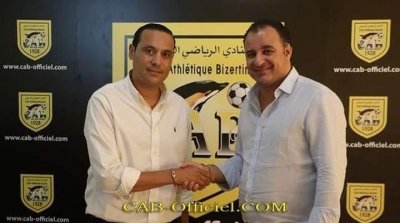 Montassar Louhichi nouveau coach du CA Bizertin