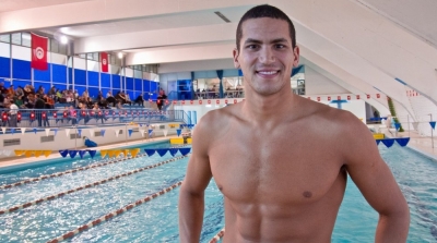 Oussama Mellouli exclu 