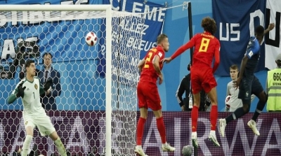 Mondial 2018  : La France qualifiée pour la finale!