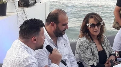 La Diva Amina Fakhet :  Je ferai don d’une partie des revenus de mes concerts aux familles des martyrs 