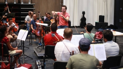 Le site archéologique des Thermes d’Antonin  à Carthage accueillera lundi 16 juillet le  'Concert de la route  de la soie '