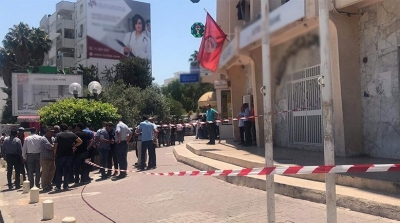 Arrestation de braqueur d'une banque à El Manar