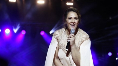 La Diva Amina Fakhet : J’étais dans un moment d’admiration face à un public merveilleux 