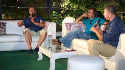 " Freedom House" de Chedli Arfaoui  programmé jeudi 02 août 2018  à Mad’art Carthage