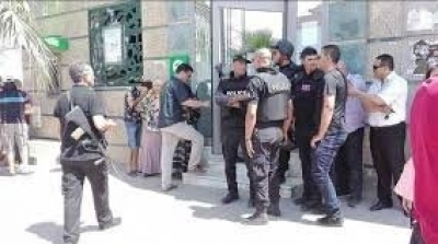 Kasserine : L’Amen Bank communique sur le hold-up