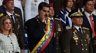 Le président vénézuélien visé par un attentat