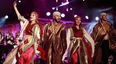 Festival de Carthage : Soirée des Etoiles de la Palestine