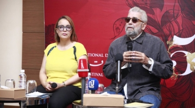 FIC2018 - Fadhel Jaziri :  Nous avons gardé l’âme authentique de la 'Hadhra' des années 90 qui reflète notre riche patrimoine soufi 