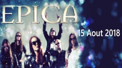 Festival de Bizerte  : Epica et Carthagods pour un concert heavy