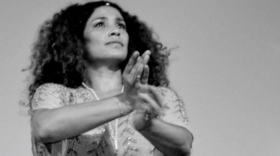 Ghalia Ben Ali clôture la 54ème édition du festival international de Hammamet