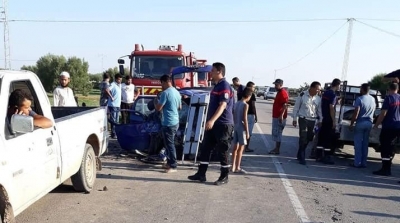 Le bilan des accidents de la route des vacances de l’Aïd