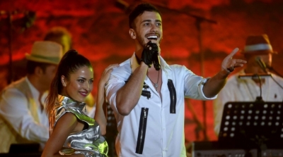 Saad Lamjarred soupçonné de viol est en garde à vue