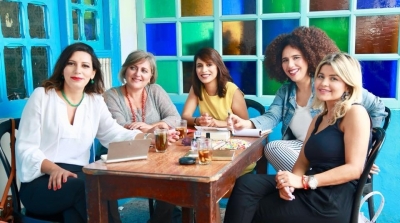 'Klem w Noss ' : Un plateau féminin au micro d'IFM