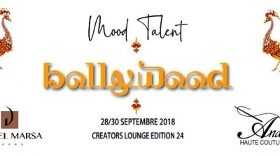 MOOD TALENT prépare sa 24e édition 'BOLLYWOOD'