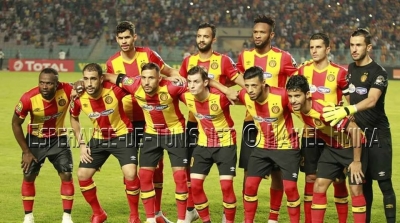 CL-AFR : L'EST écarte l'ESS et rejoint Primeiro en demi finale 