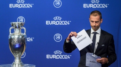 L'Allemagne organisera l'Euro 2024