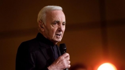 Charles Aznavour est mort à l'âge de 94 ans