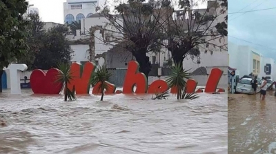 Monasrir : Un Imam prétend que les inondations de Nabeul sont une punition de Dieu