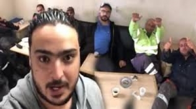 3 membres de l'équipage du navire Ulysse convoqués à El Gorjeni