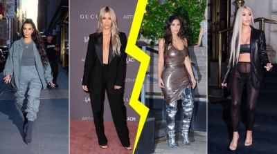 Fashion police : le meilleur et le pire de Kim Kardashian