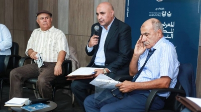 Foire Nationale du Livre Tunisien - Rencontre sur le thème : La culture de la lecture en Tunisie 