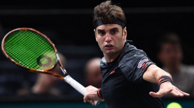 Open Bercy : repêché et malade , Jaziri  élimine Fernando Verdasco au 2e tour