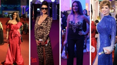 Fashion police : Les photos des stars sur le tapis rouge des JCC 2018