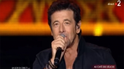 Patrick Bruel : "La Tunisie, ce pays merveilleux où il faut aller" (video)