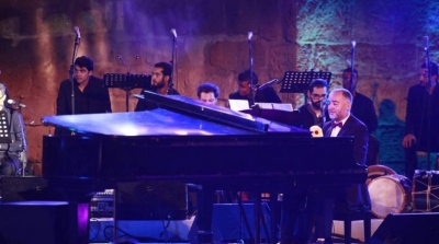 Les '24 Parfums' de Mohamed Ali Kammoun au Théâtre de l’Opéra