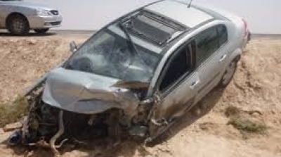 Mahdia : Cinq personnes mortes dans un accident 