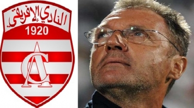 Wadii Jarii s’engage à payer les revenus de l’entraîneur du CA Ruud Krol